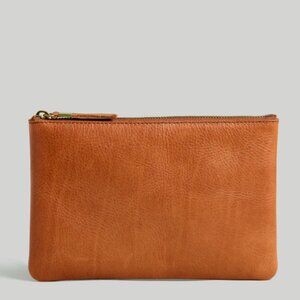 Madewell The Pouch Clutch